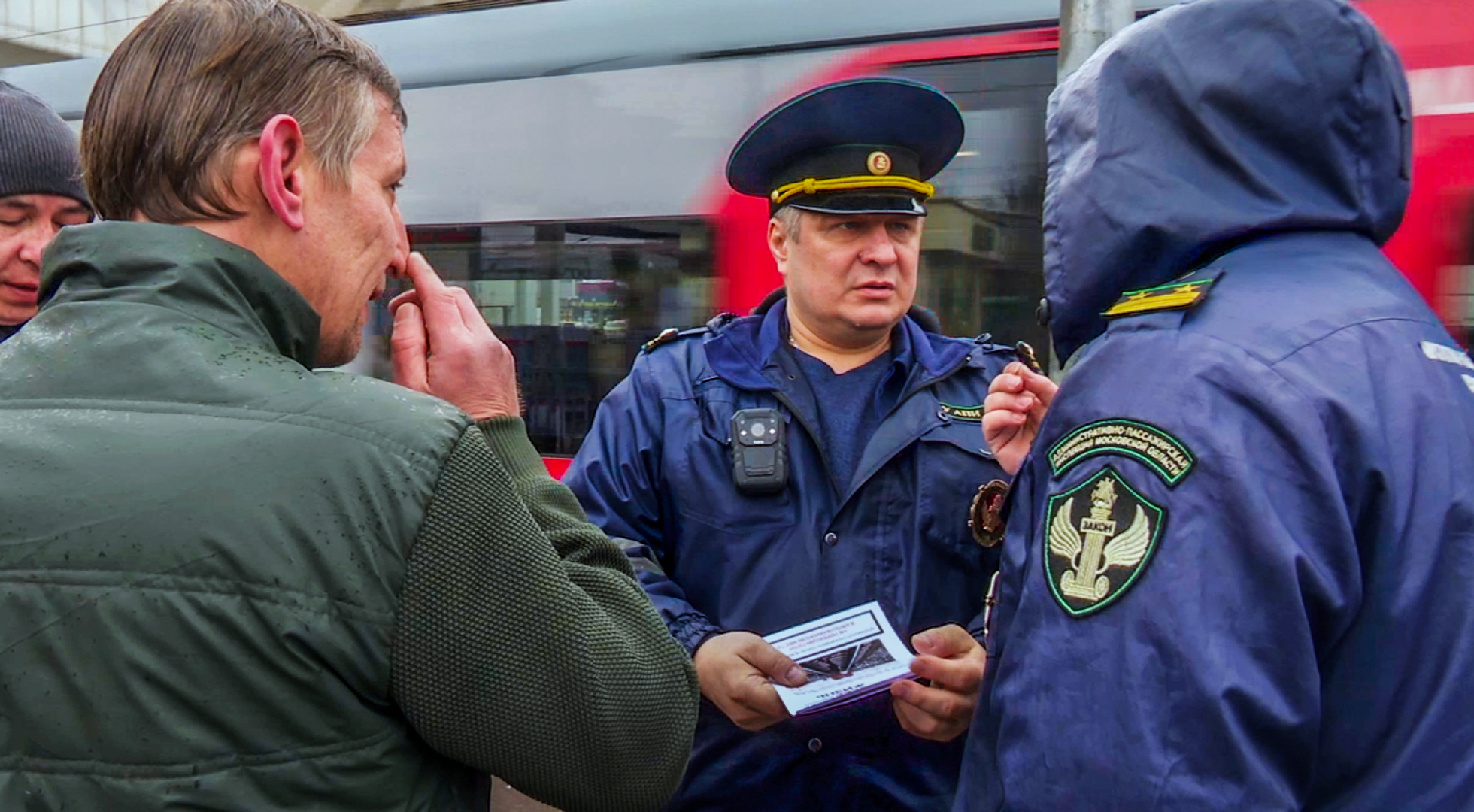 Клин, общество, жд пути, безопасность,