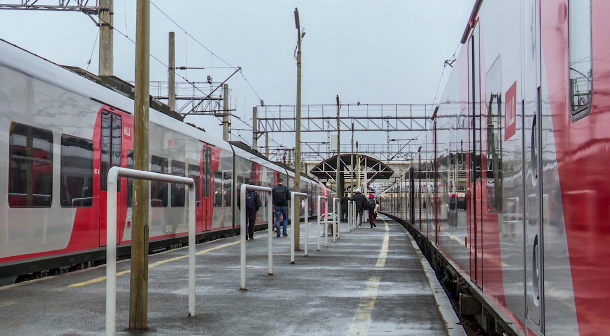 Клин, общество, жд пути, безопасность,