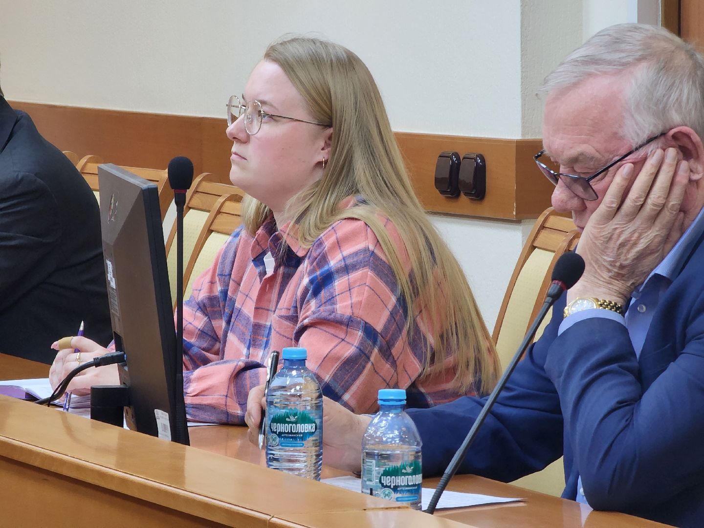 Дубна, Школа кадрового резерва, Администрация,