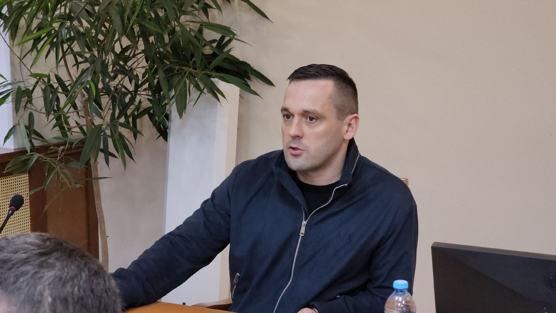 Дубна, Школа кадрового резерва, Администрация,