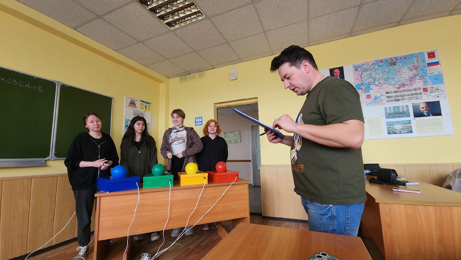 МКЦ Победа, Домодедово, Подмосковье, День космонавтики, ЦВПВ, РГГУ, Студенты, Ворошиловский стрелок, интеллектуальная викторина, Игра, молодежная политика,