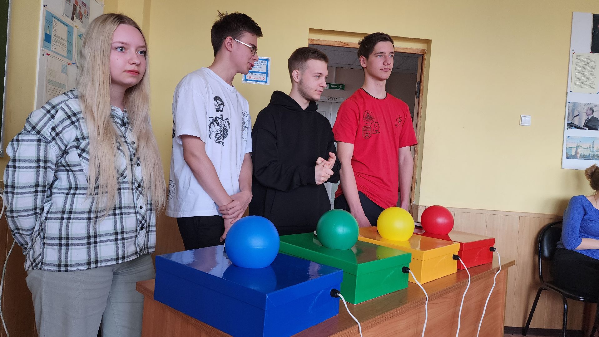 МКЦ Победа, Домодедово, Подмосковье, День космонавтики, ЦВПВ, РГГУ, Студенты, Ворошиловский стрелок, интеллектуальная викторина, Игра, молодежная политика,