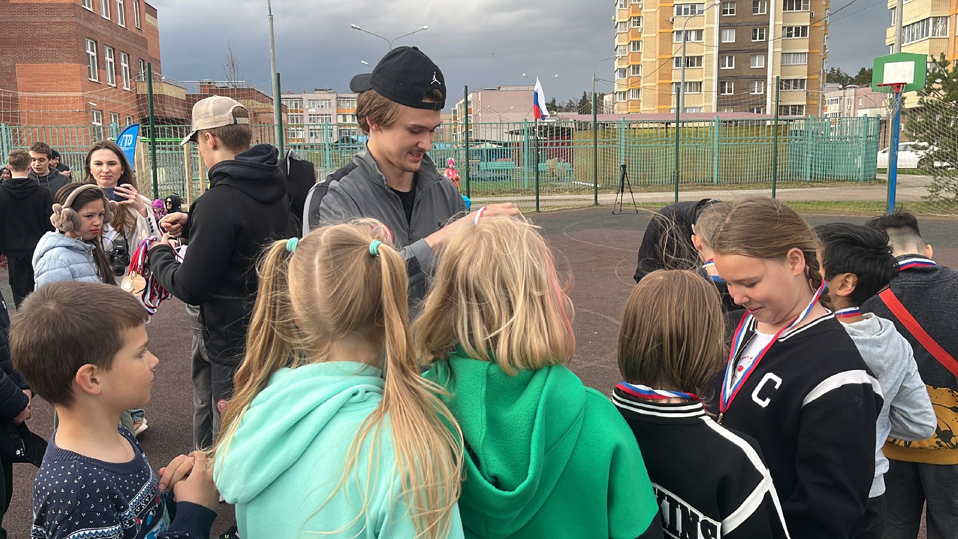 выходи во двор, гто, спорт,