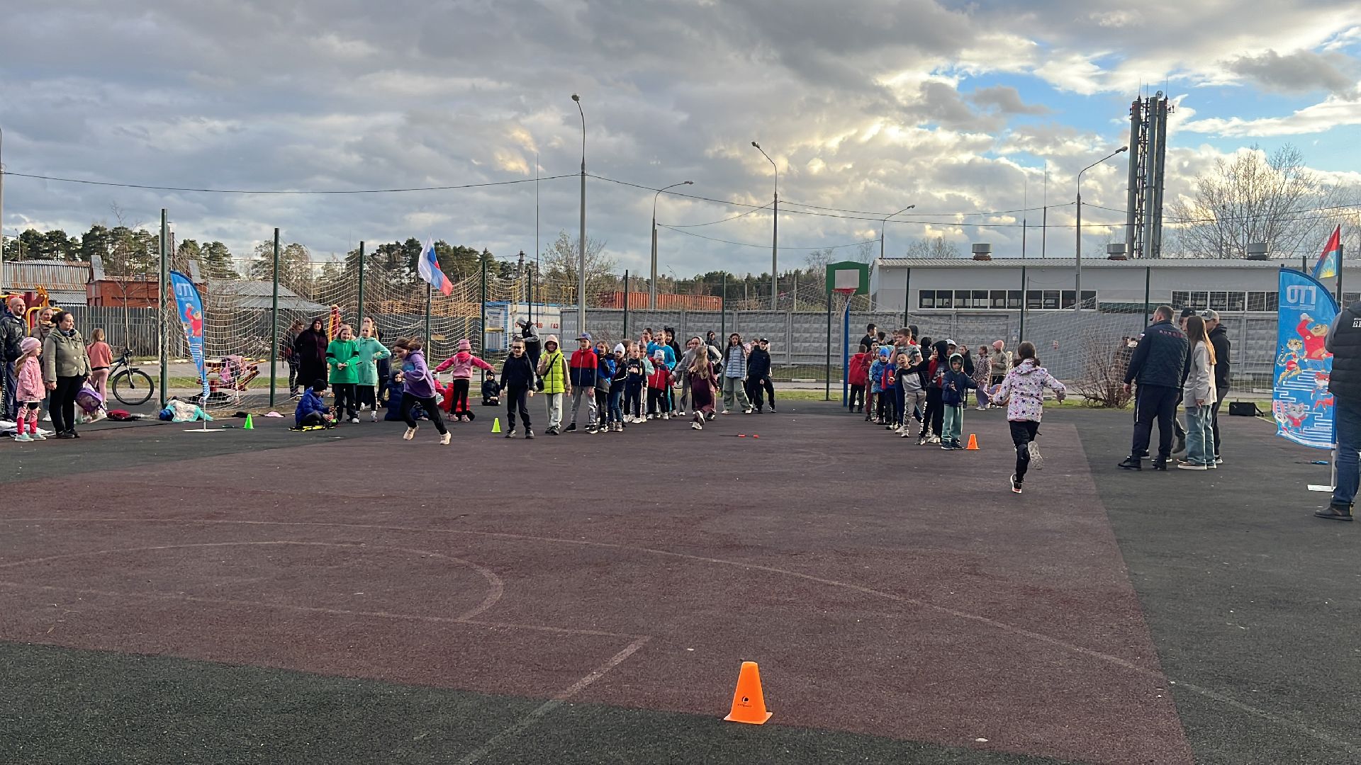 выходи во двор, гто, спорт,