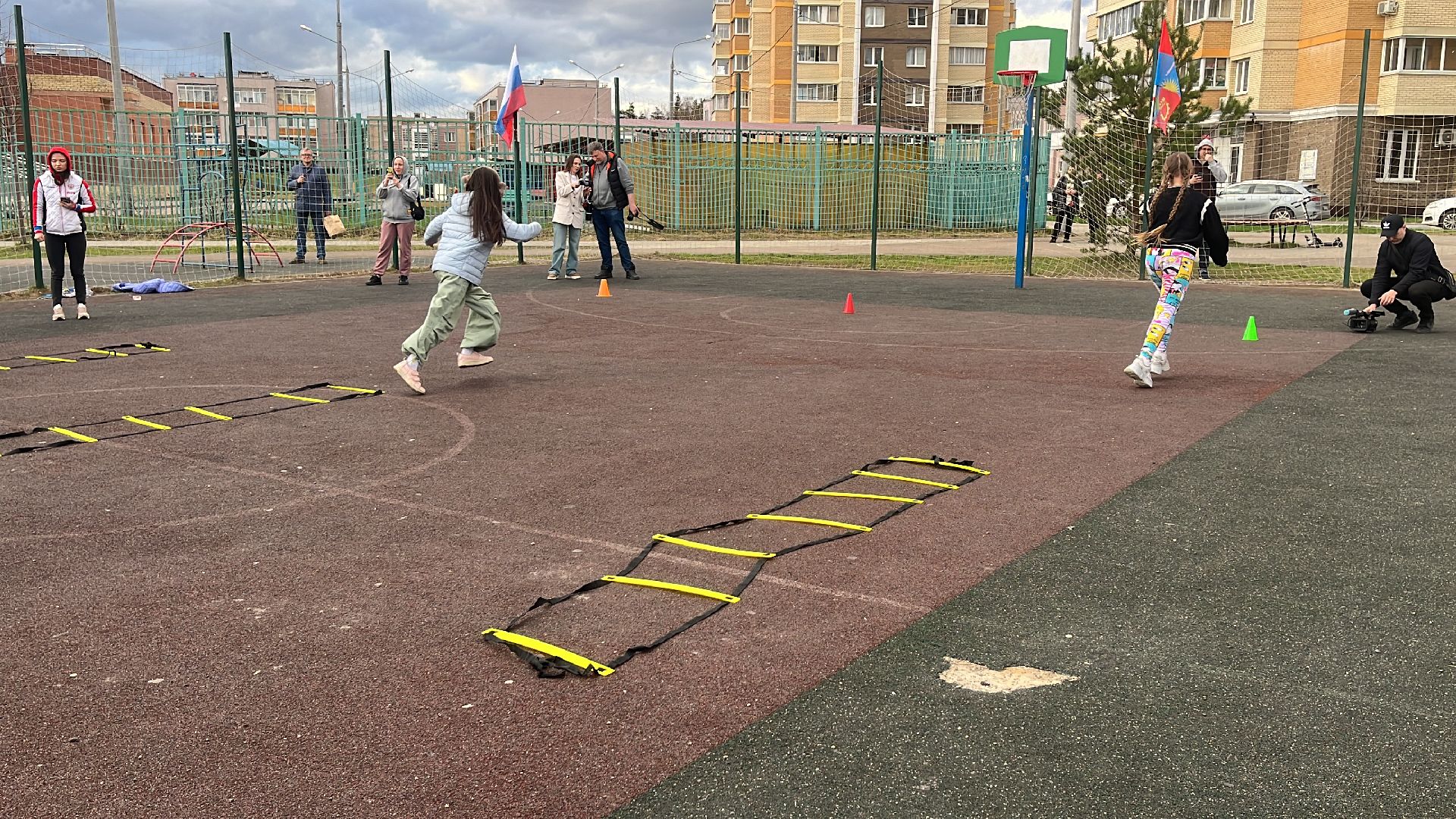 выходи во двор, гто, спорт,