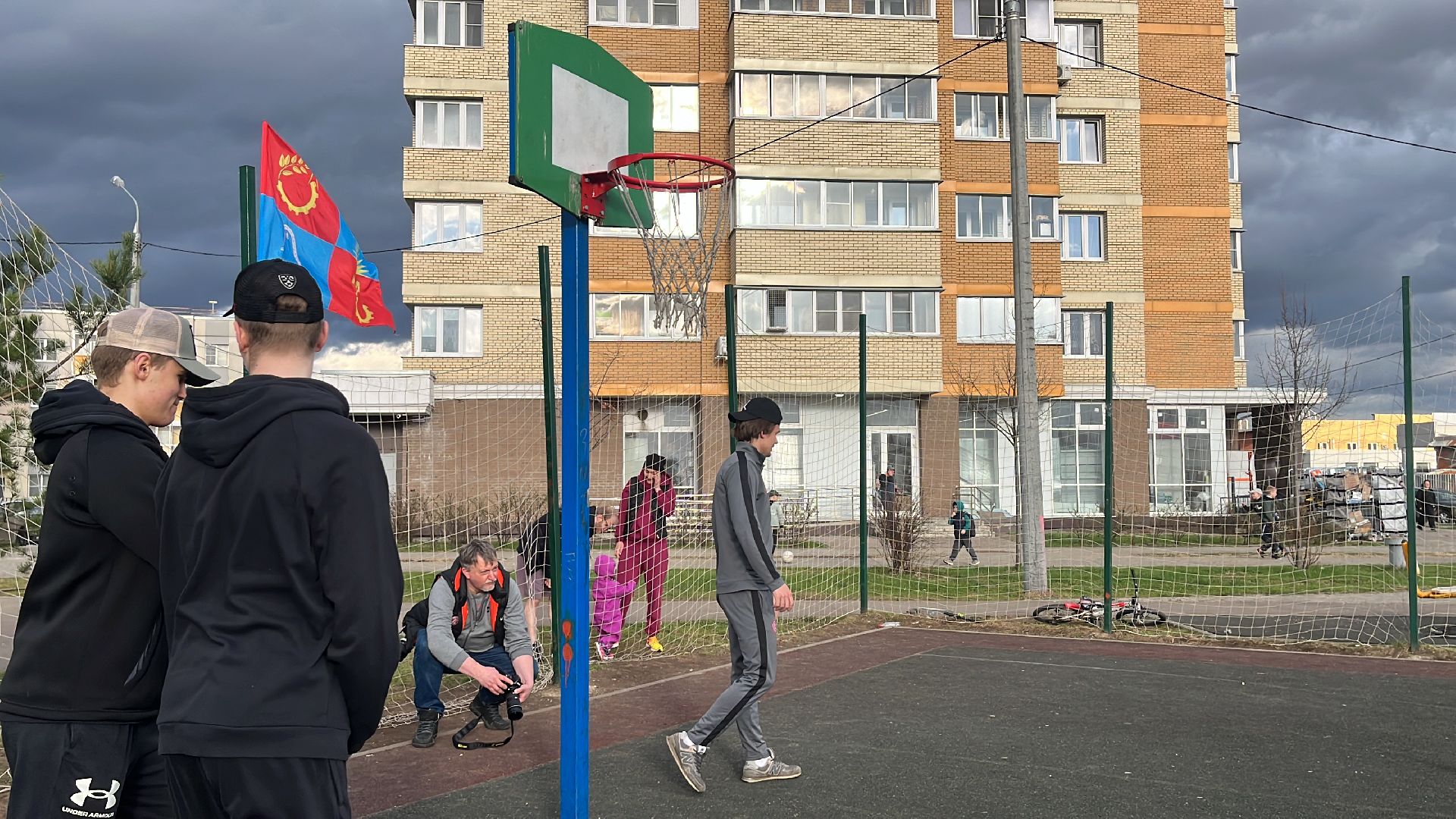 выходи во двор, гто, спорт,