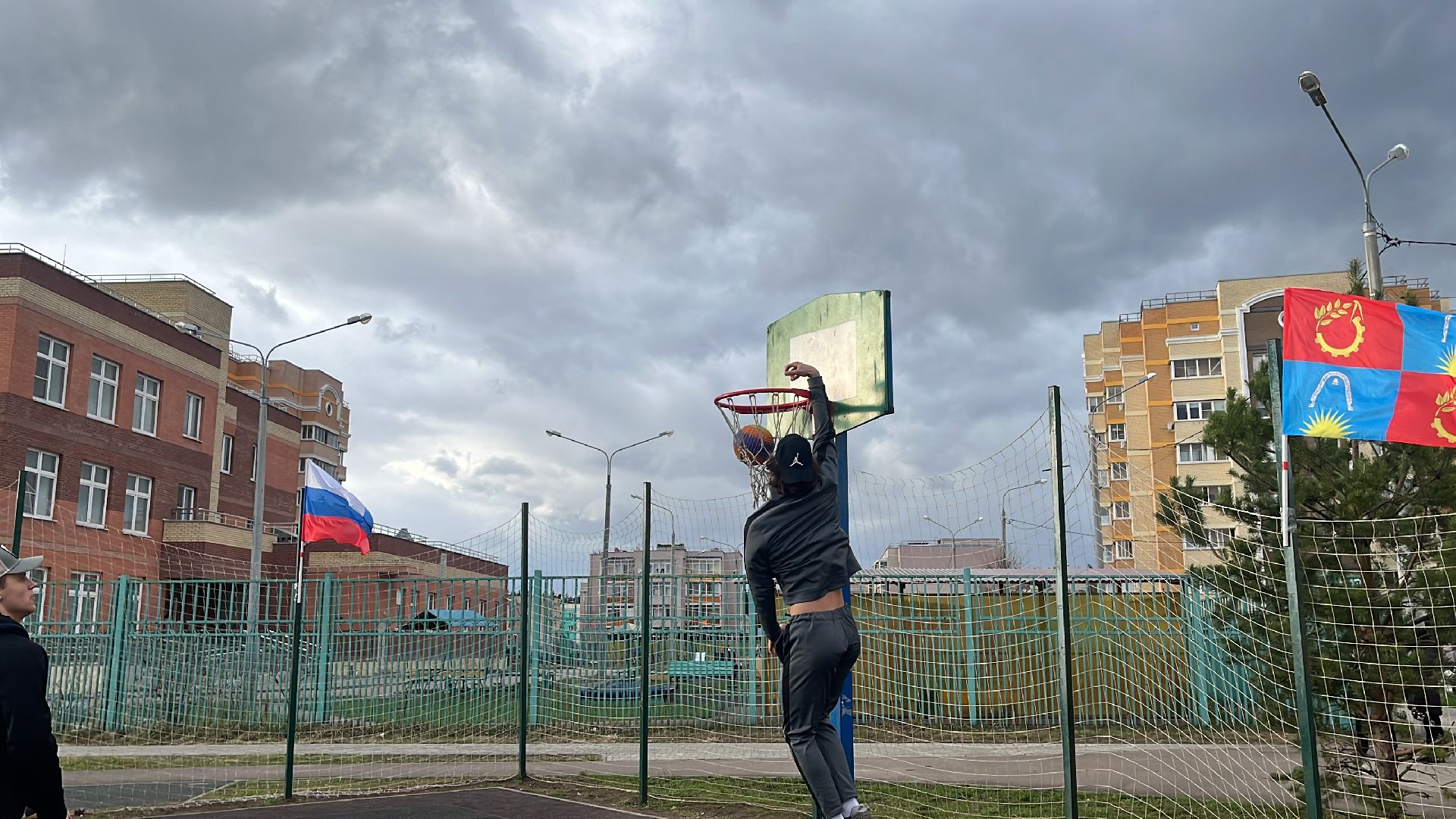 выходи во двор, гто, спорт,