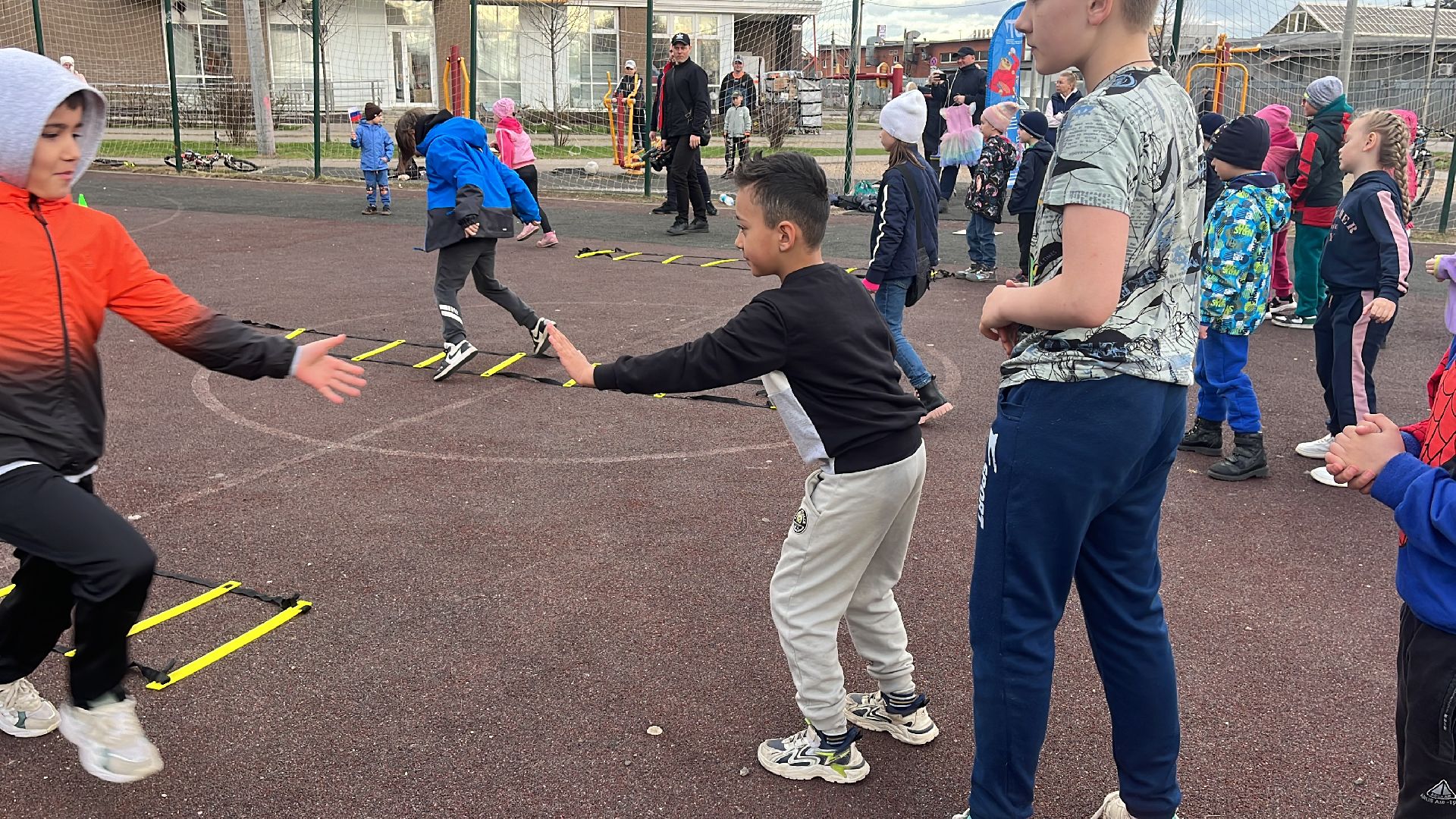 выходи во двор, гто, спорт,