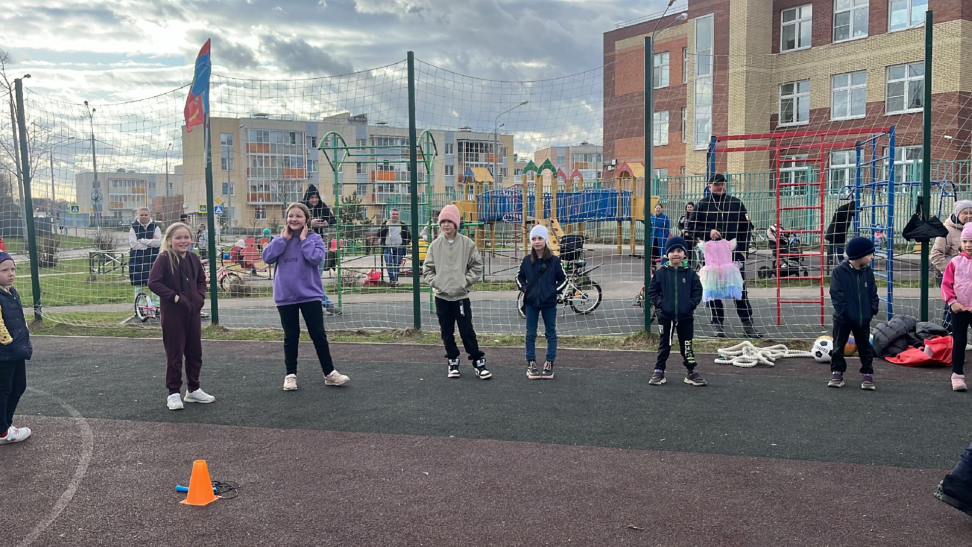 выходи во двор, гто, спорт,