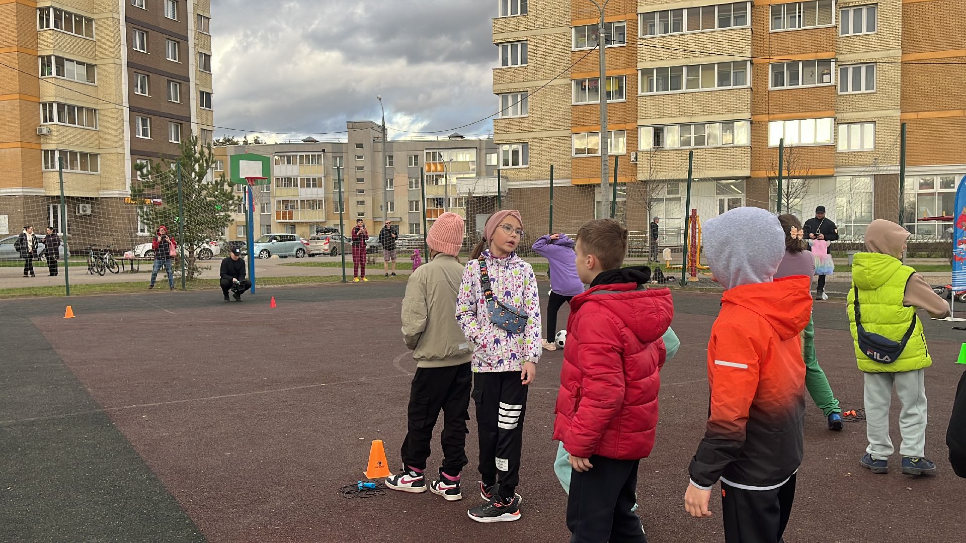 выходи во двор, гто, спорт,