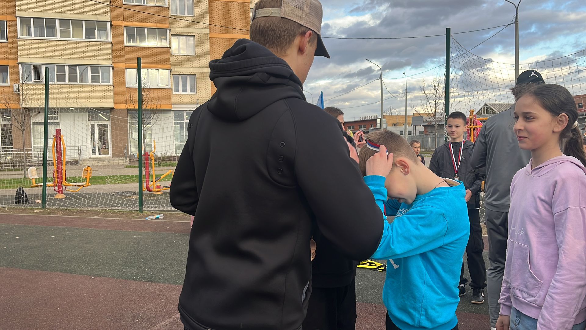 выходи во двор, гто, спорт,