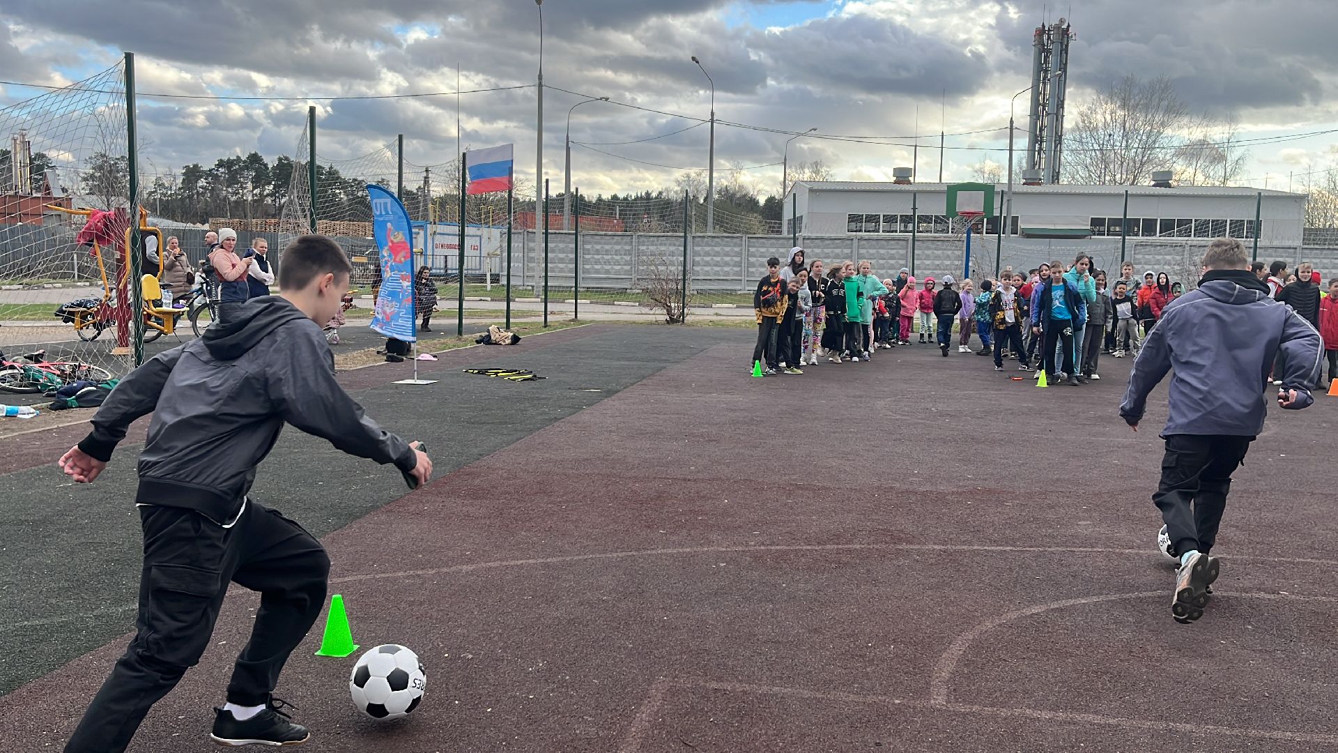 выходи во двор, гто, спорт,