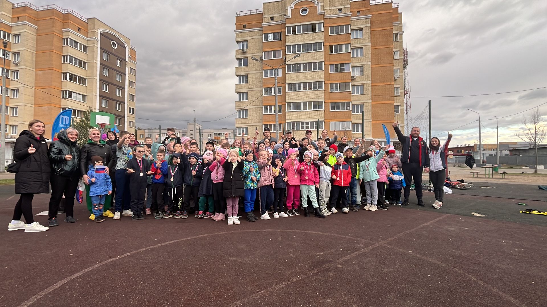 выходи во двор, гто, спорт,