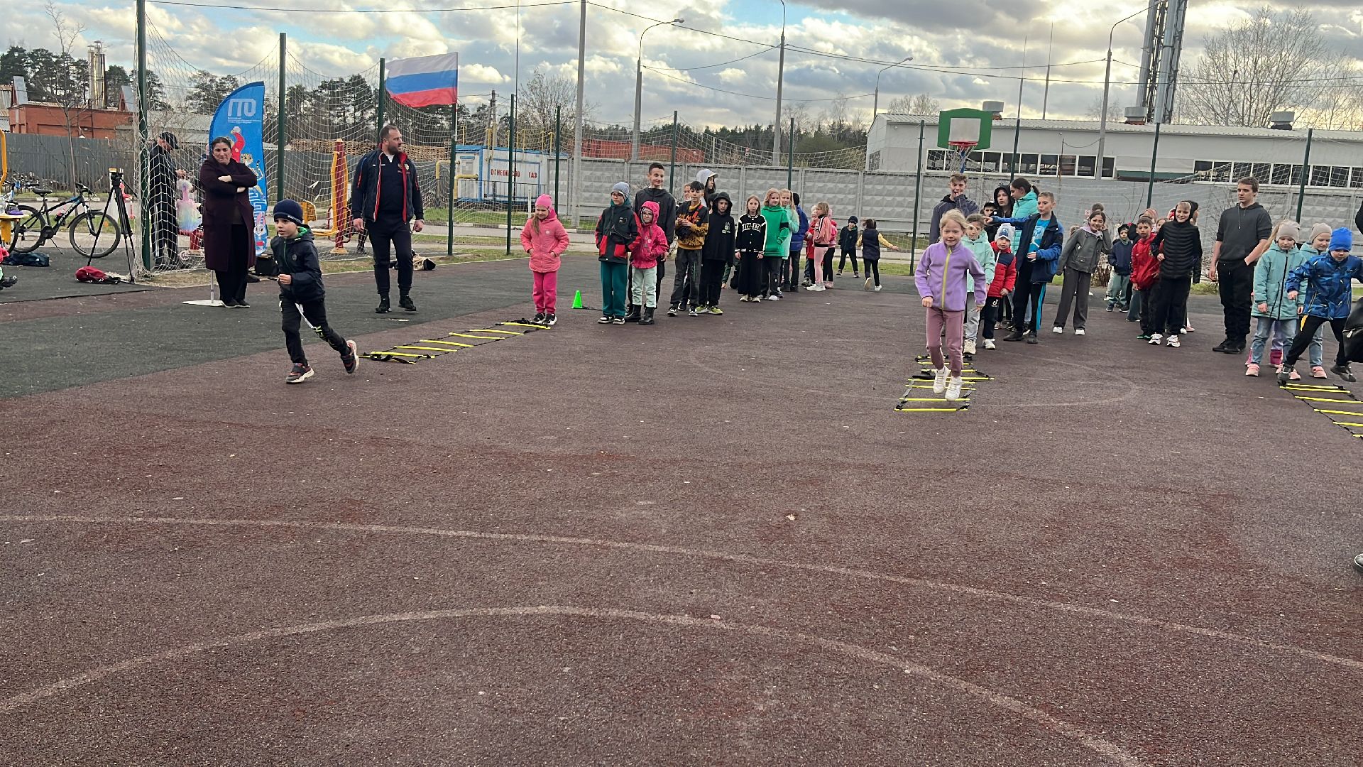 выходи во двор, гто, спорт,