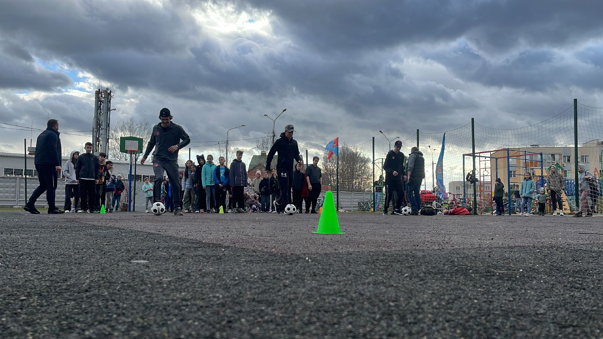 выходи во двор, гто, спорт,