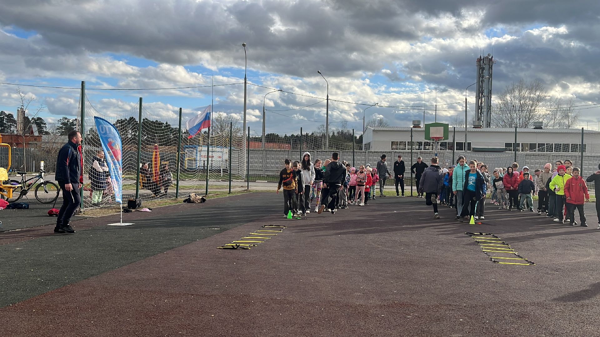 выходи во двор, гто, спорт,