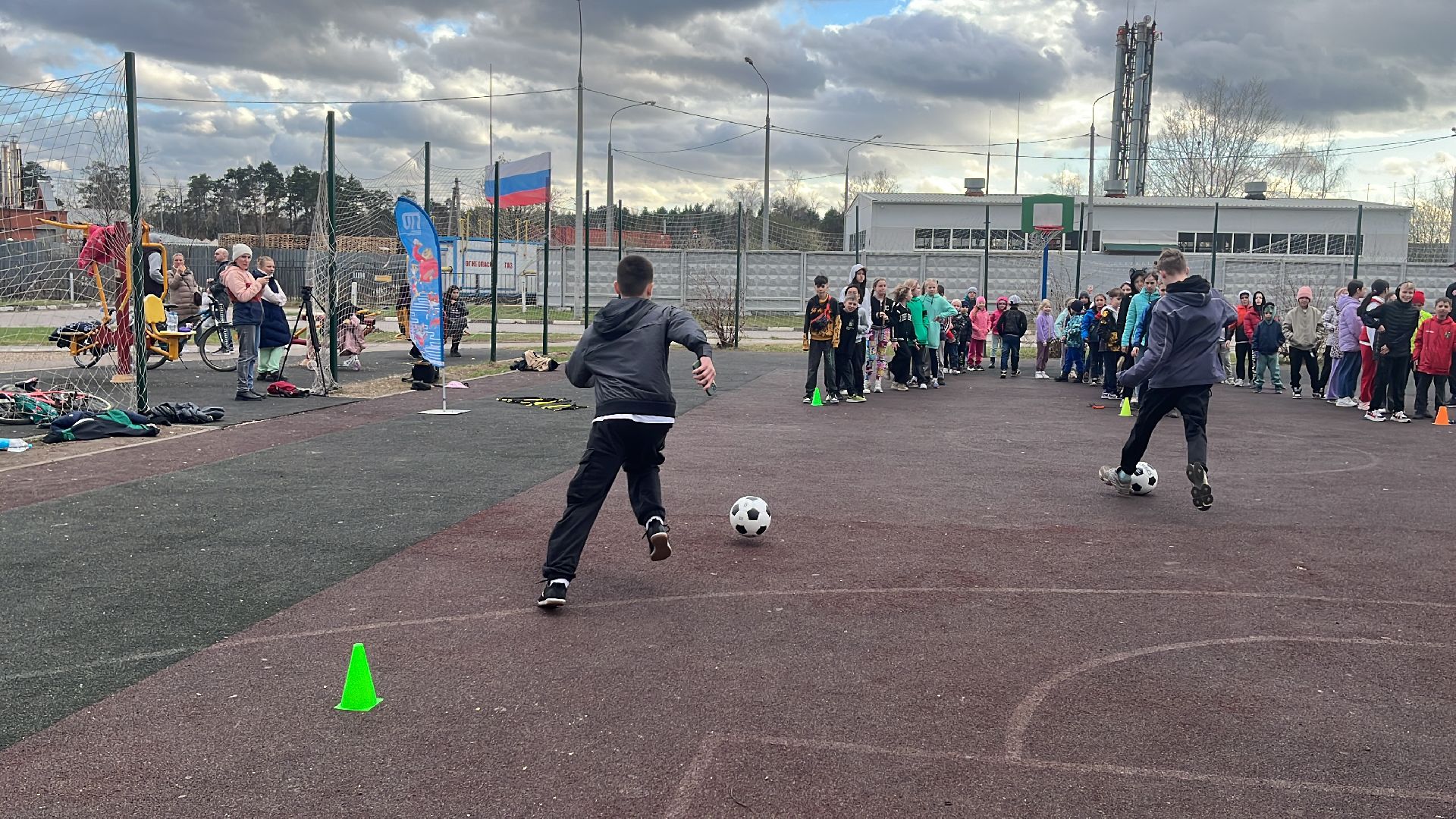 выходи во двор, гто, спорт,