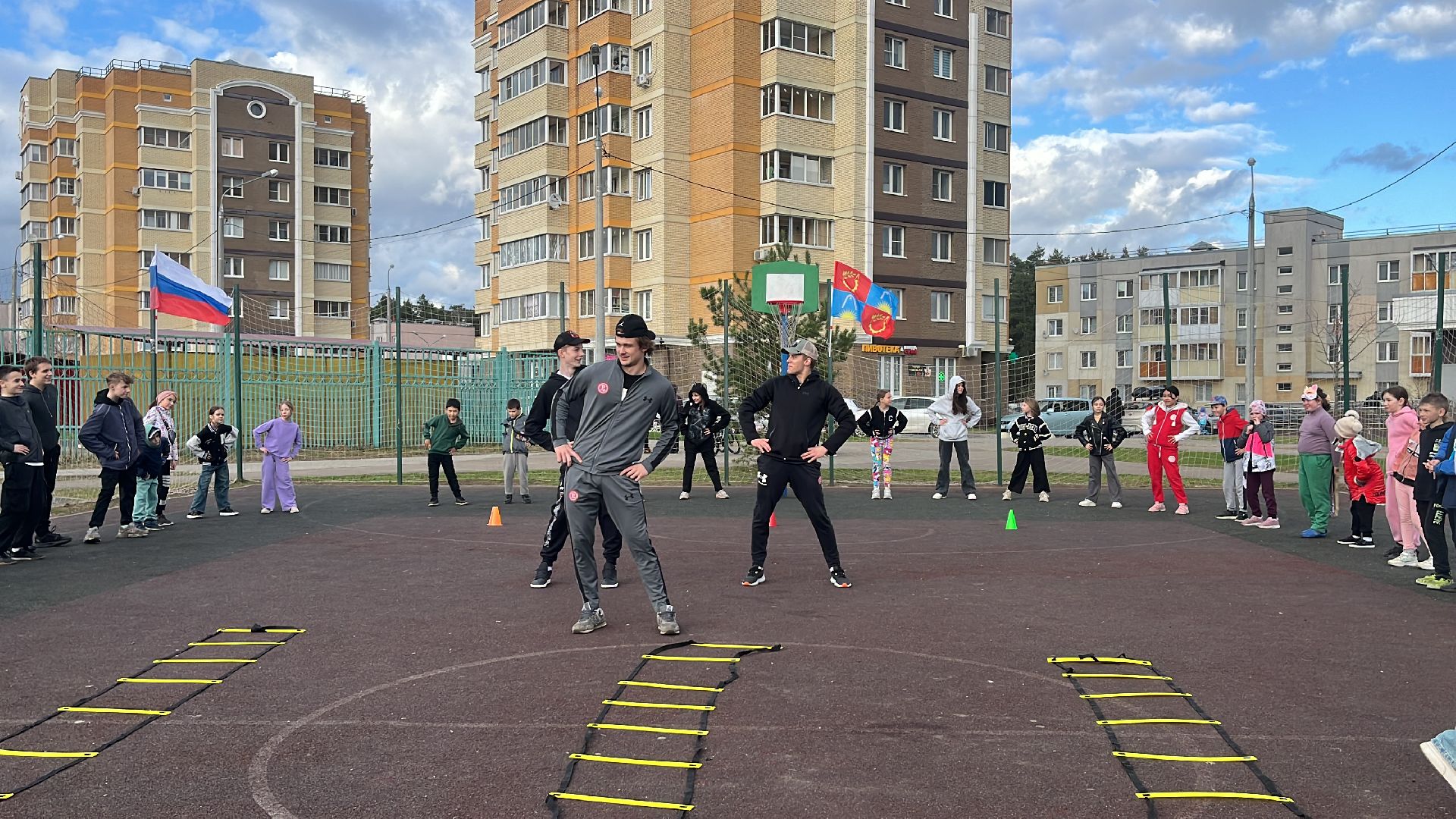 выходи во двор, гто, спорт,