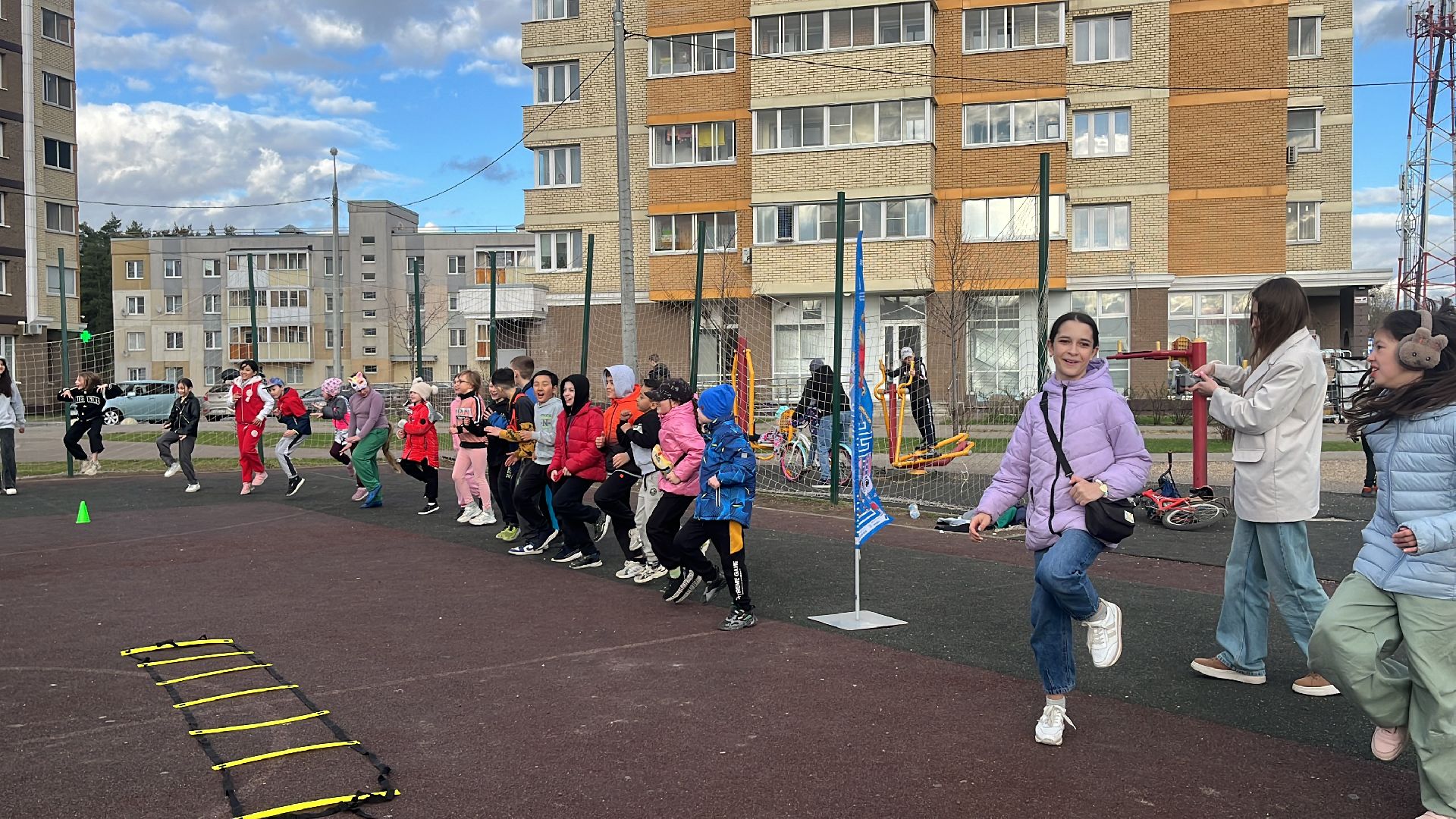 выходи во двор, гто, спорт,