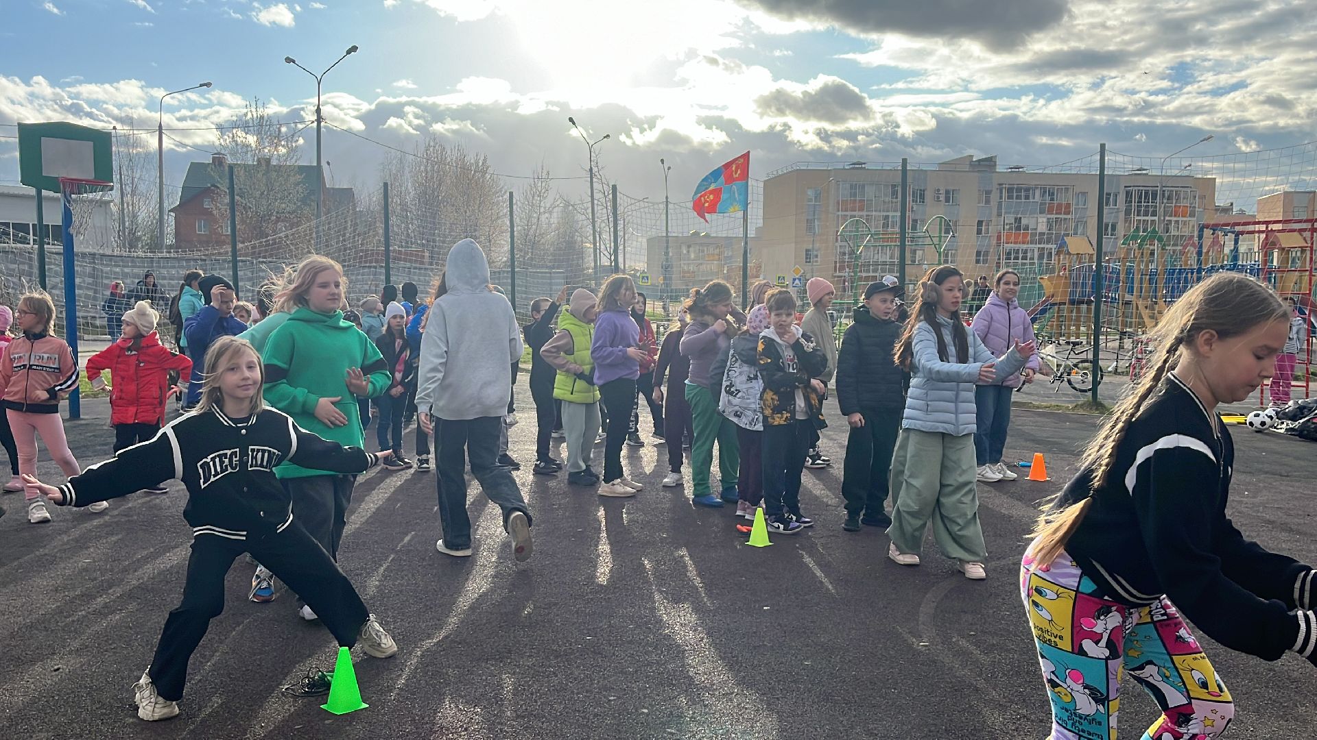 выходи во двор, гто, спорт,