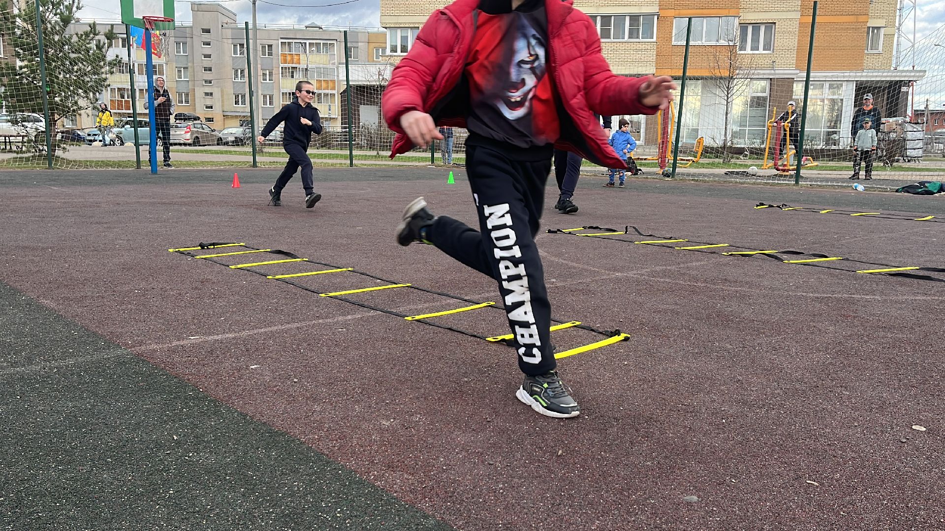 выходи во двор, гто, спорт,