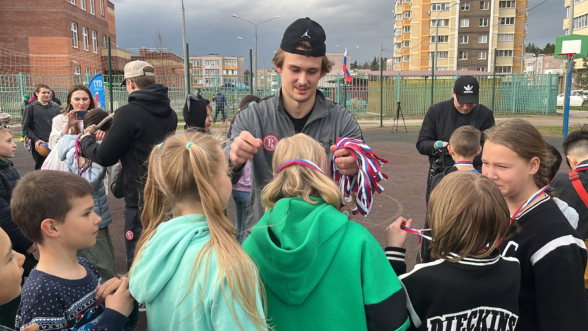 выходи во двор, гто, спорт,