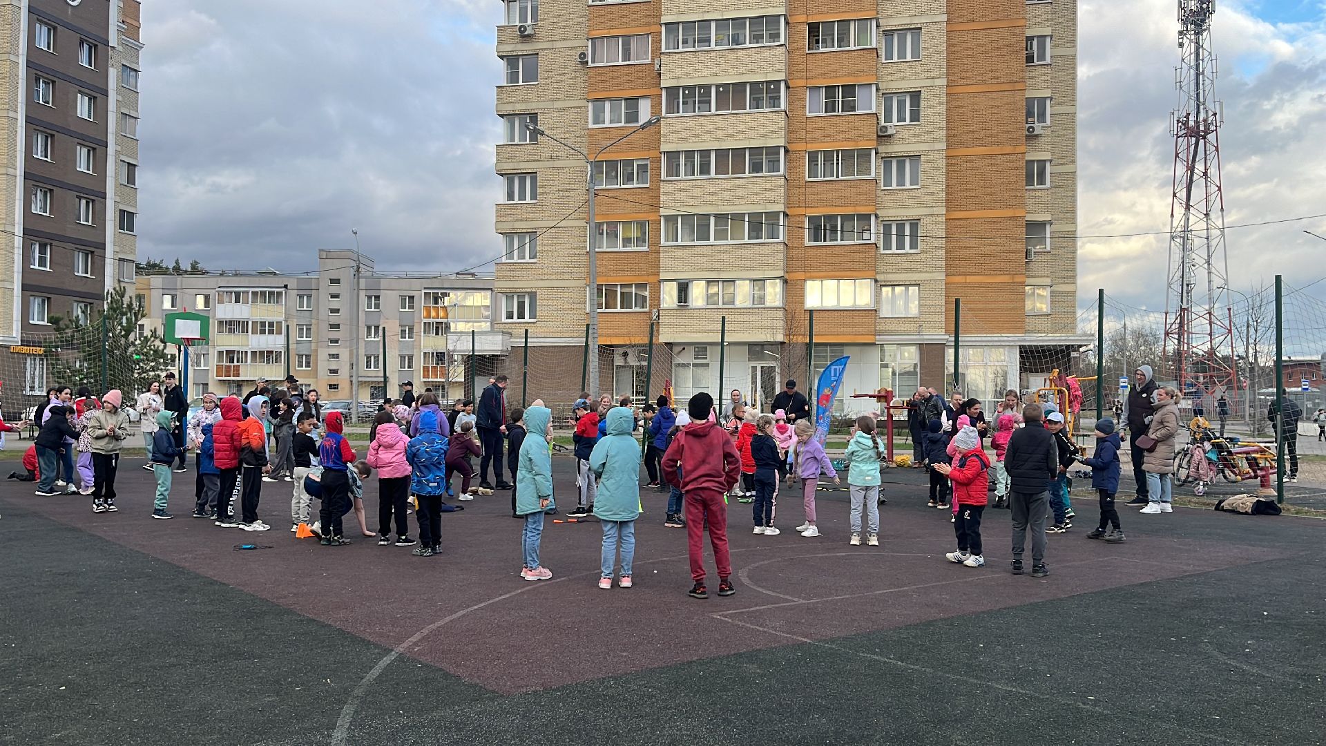 выходи во двор, гто, спорт,