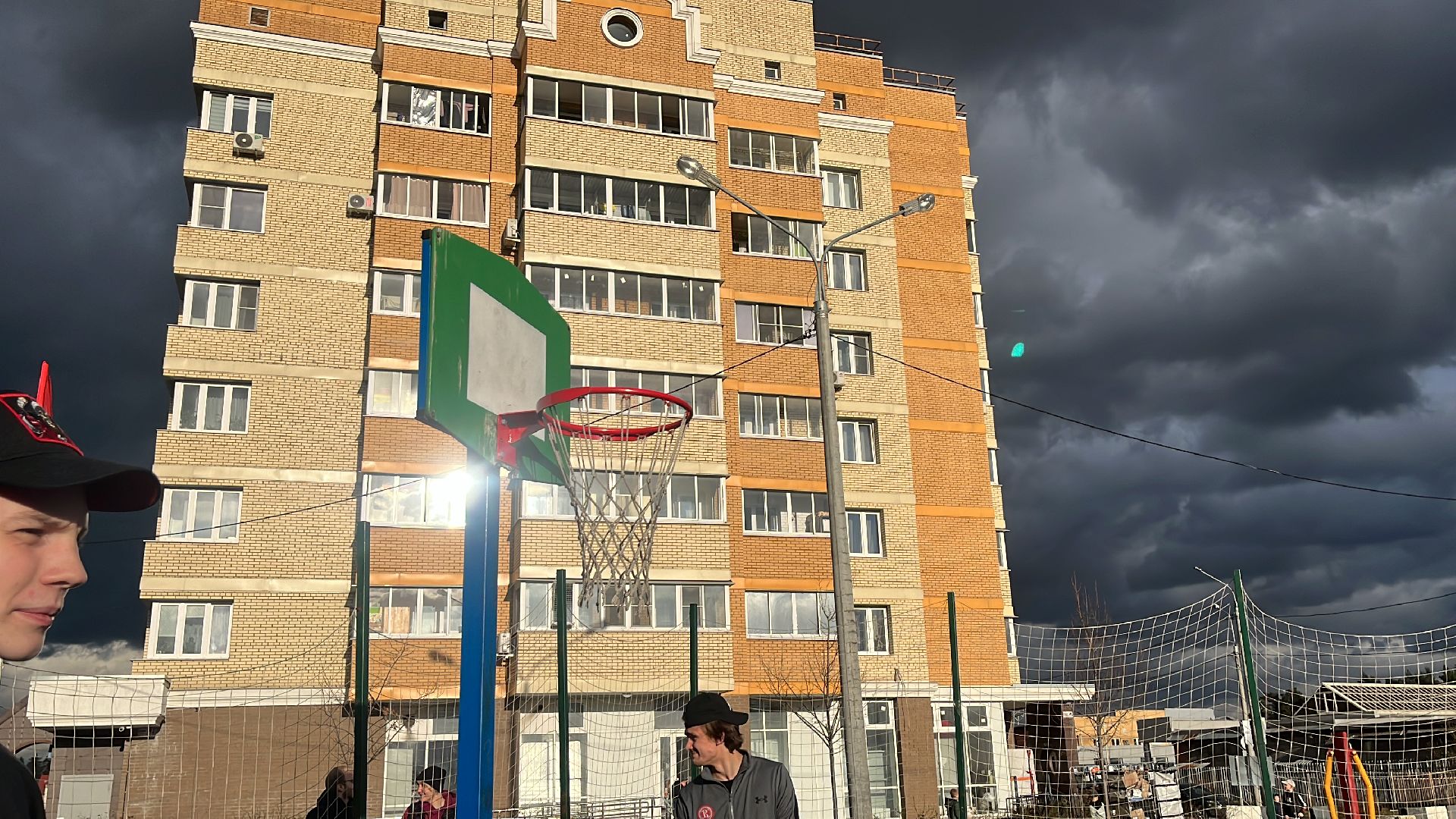 выходи во двор, гто, спорт,