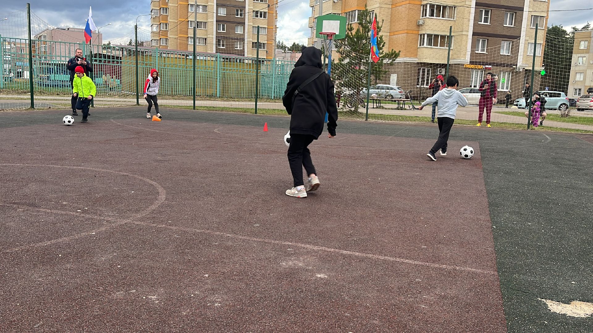 выходи во двор, гто, спорт,