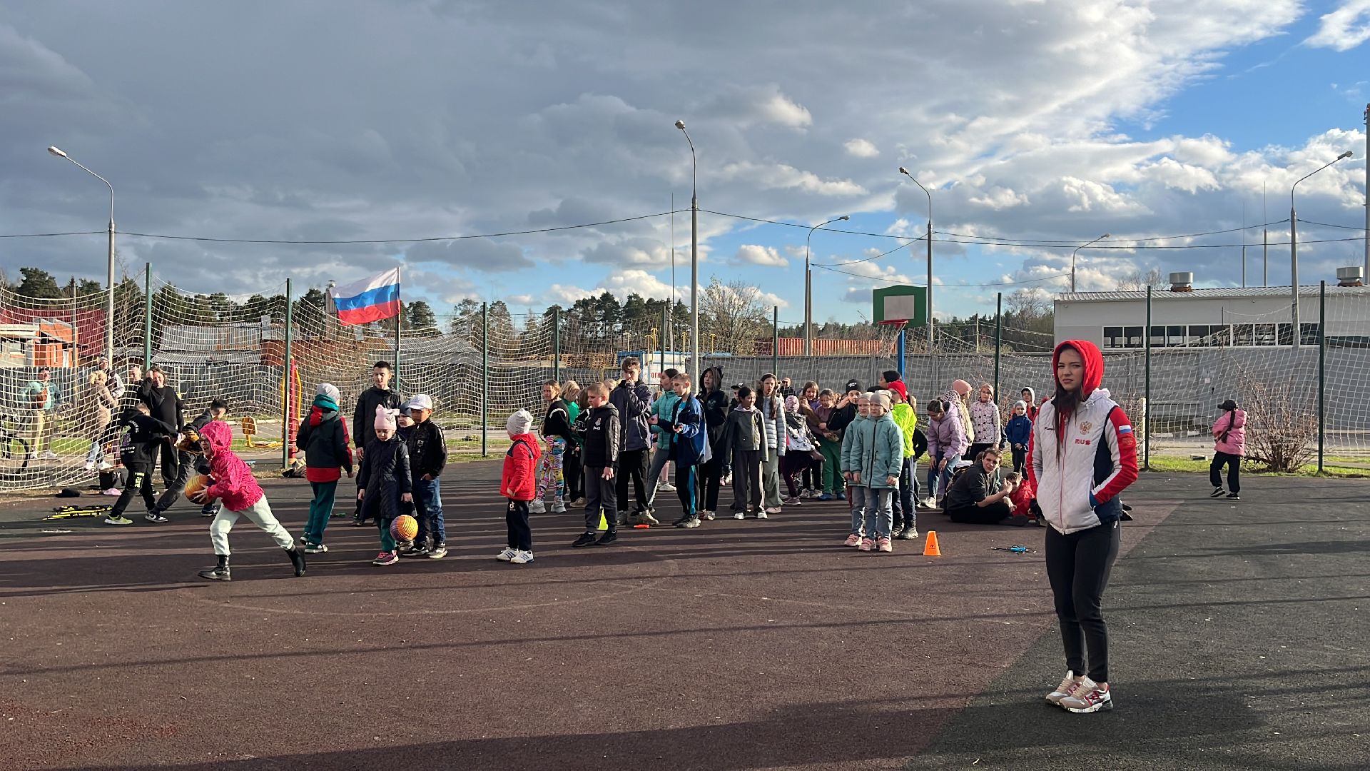 выходи во двор, гто, спорт,