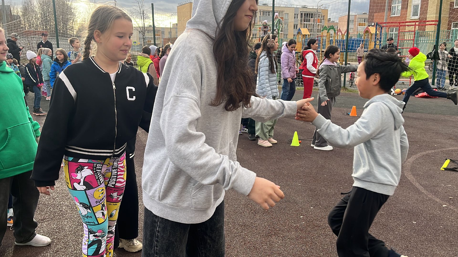 выходи во двор, гто, спорт,