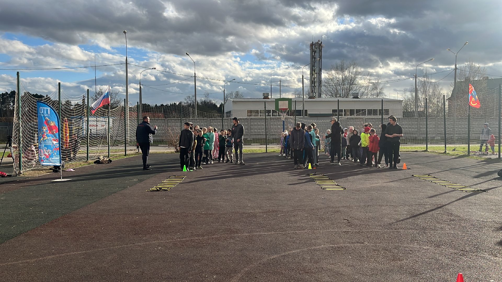 выходи во двор, гто, спорт,