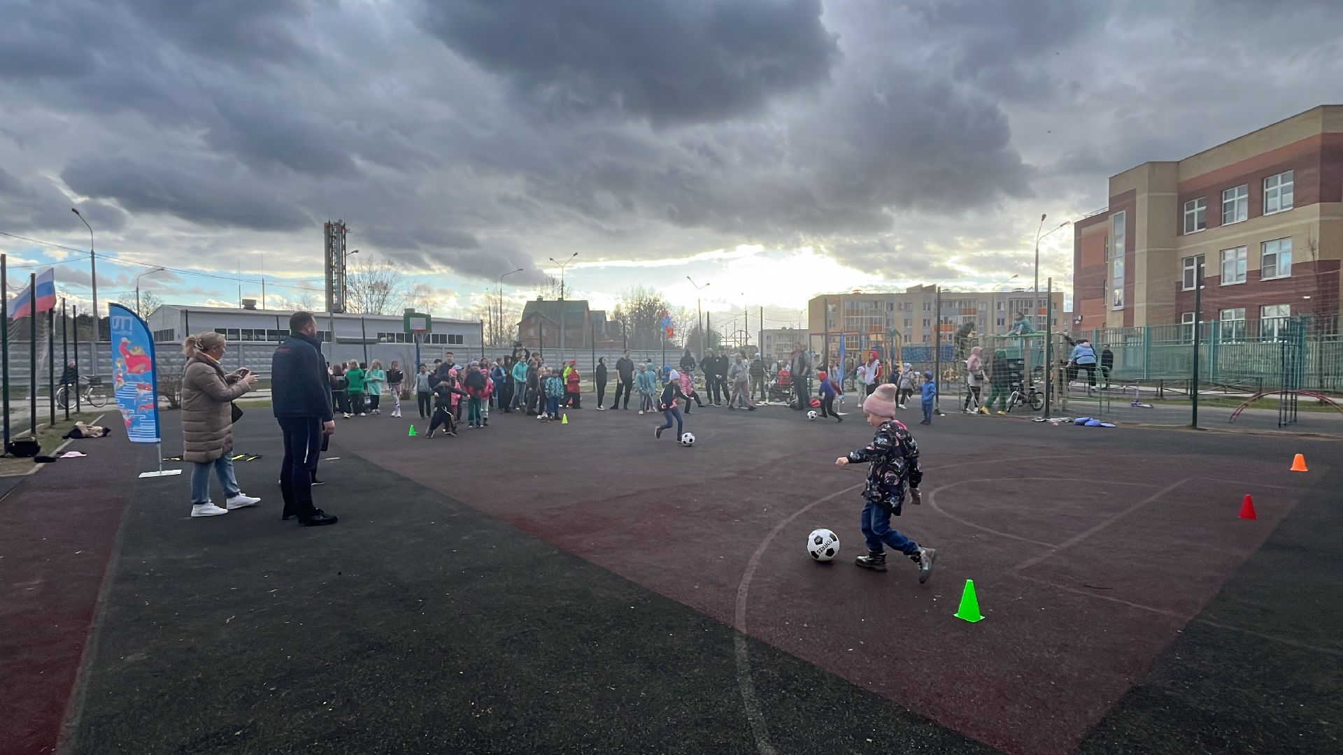 выходи во двор, гто, спорт,