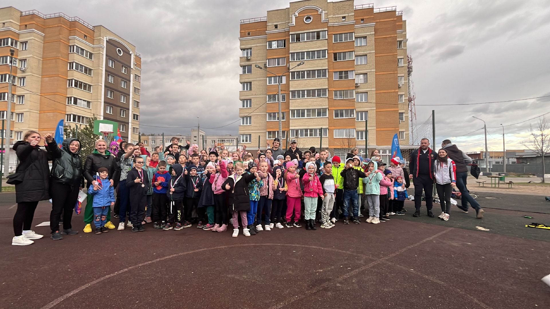 выходи во двор, гто, спорт,