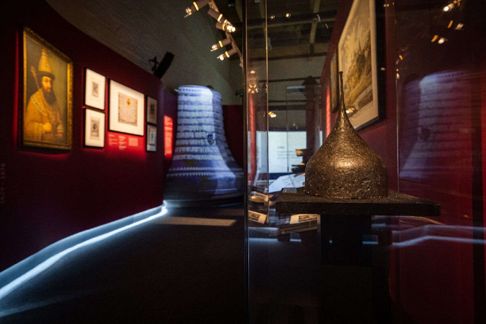 День космонавтики, Звенигородский манеж,