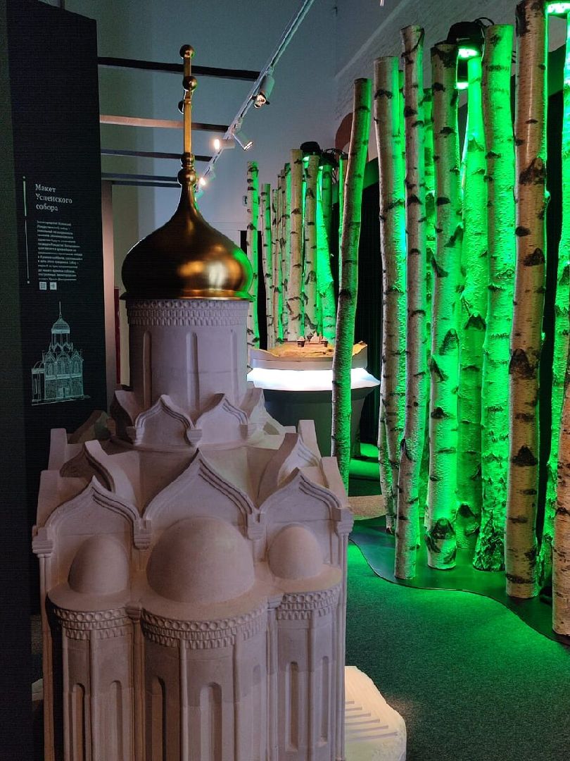 День космонавтики, Звенигородский манеж,