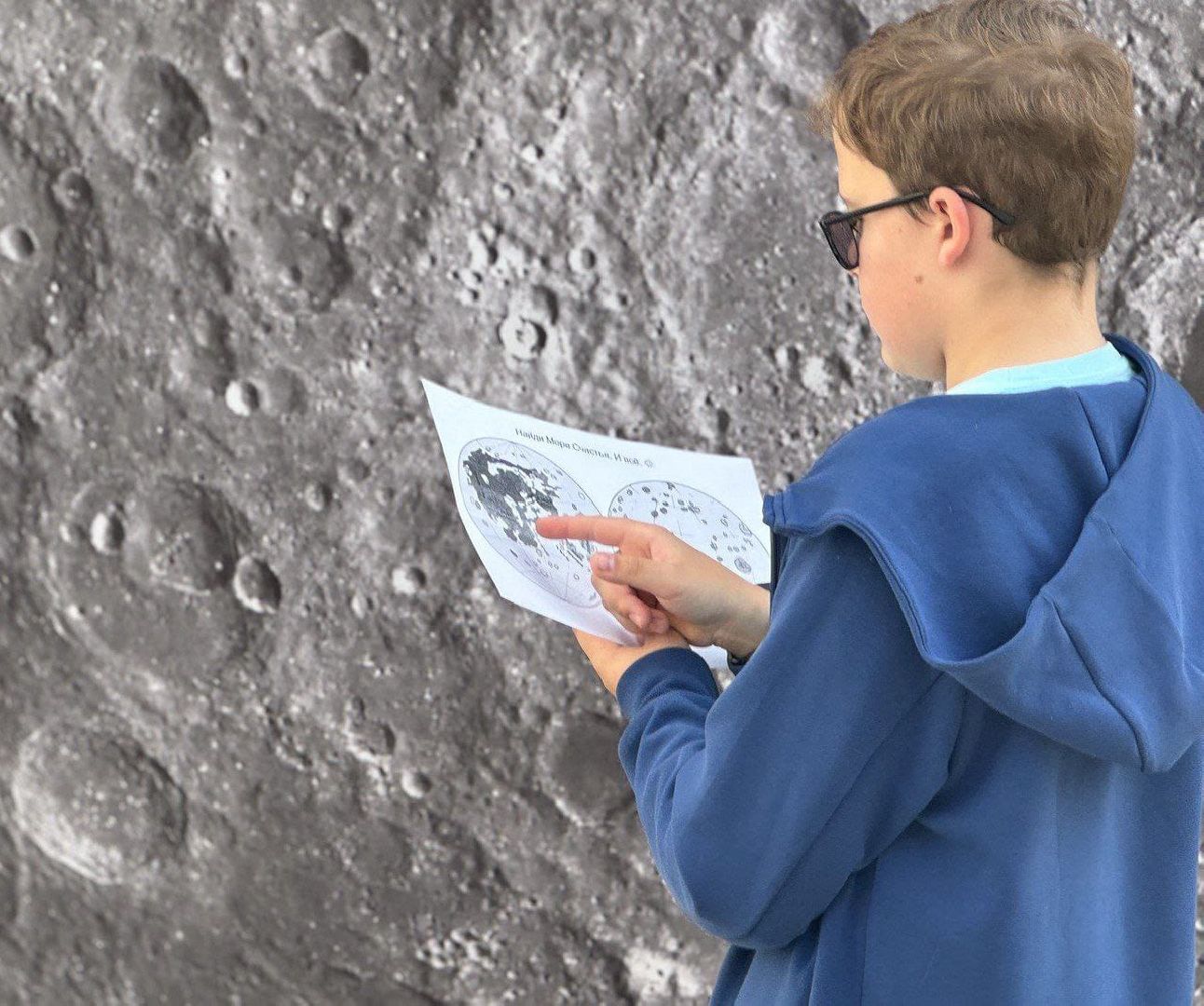 День космонавтики, Звенигородский манеж,