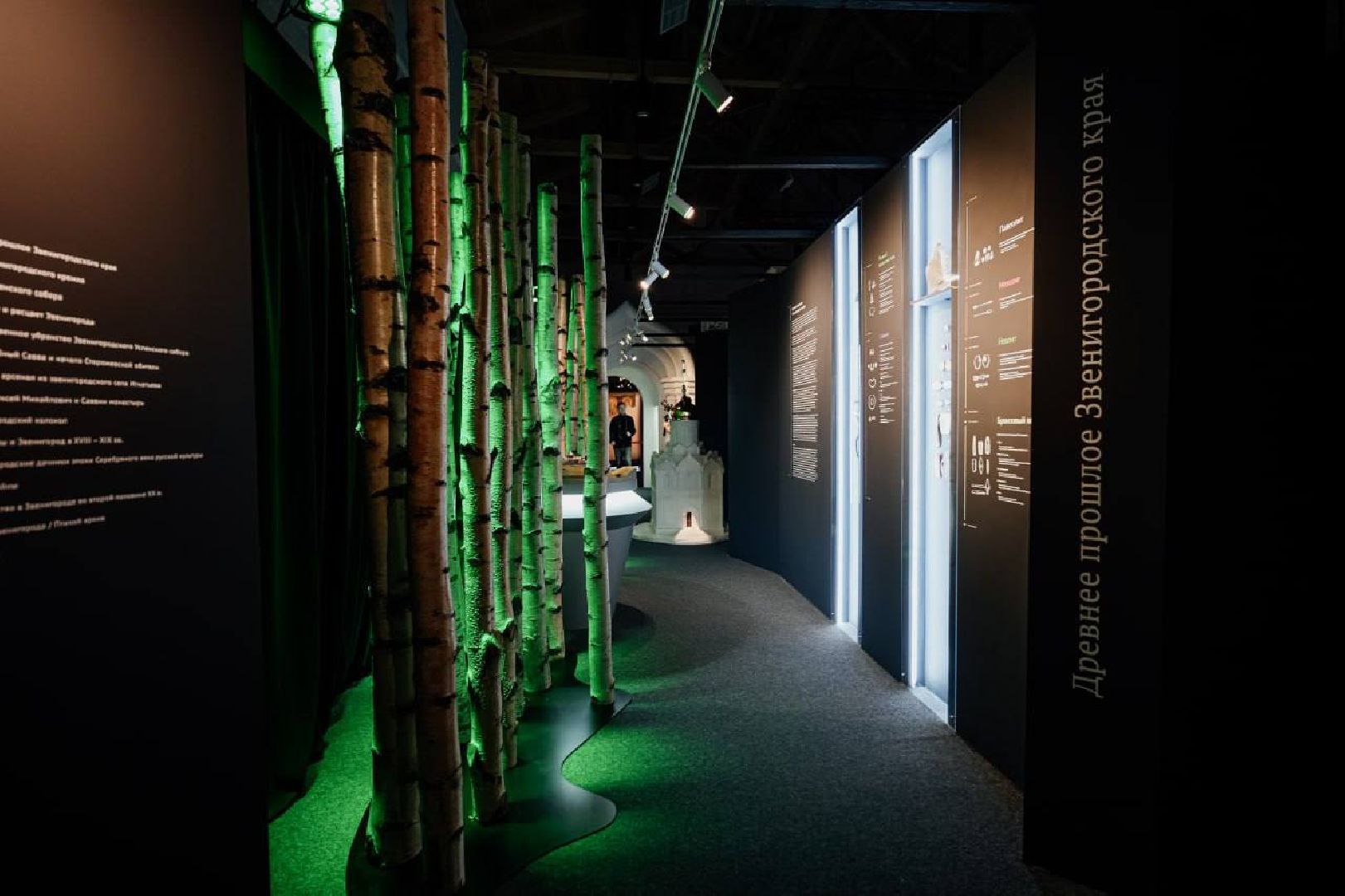 День космонавтики, Звенигородский манеж,