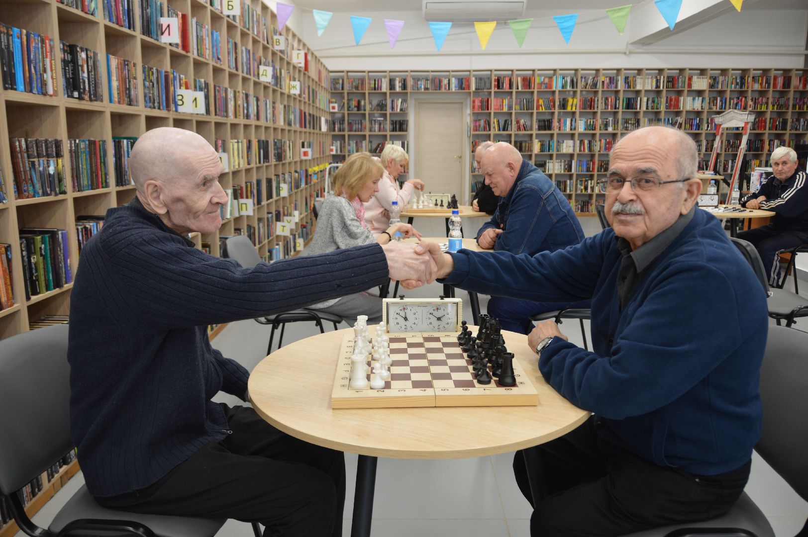 шатура, шахматный турнир, шашечный турнир, спорт в подмосковье, активное долголетие,россия 1, новости, вести москва, новости Подмосковья, вести подмосковье, тв новости,