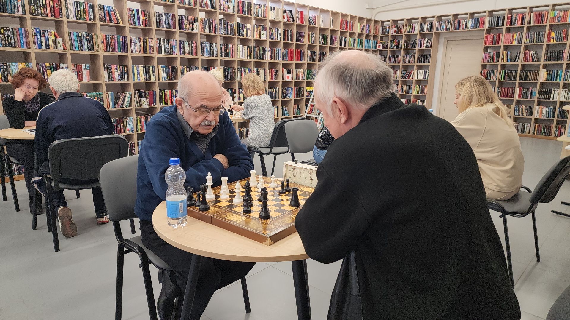 шатура, шахматный турнир, шашечный турнир, спорт в подмосковье, активное долголетие,россия 1, новости, вести москва, новости Подмосковья, вести подмосковье, тв новости,