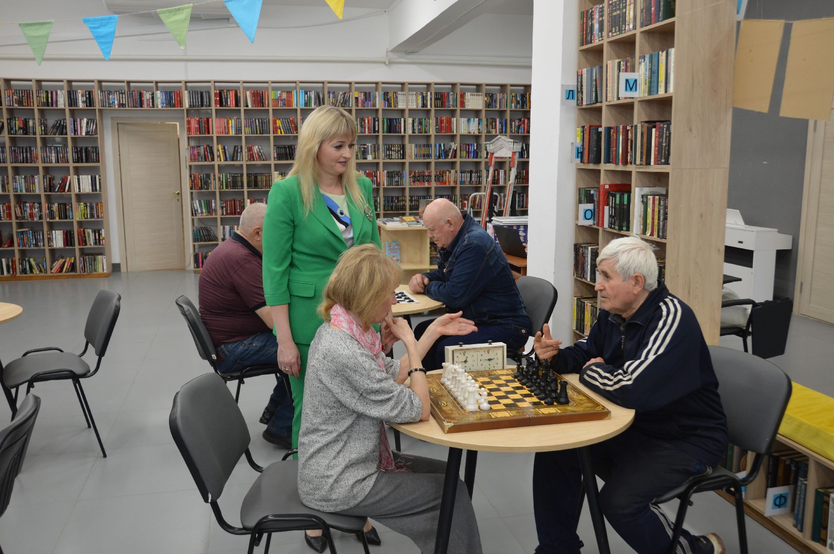 шатура, шахматный турнир, шашечный турнир, спорт в подмосковье, активное долголетие,россия 1, новости, вести москва, новости Подмосковья, вести подмосковье, тв новости,