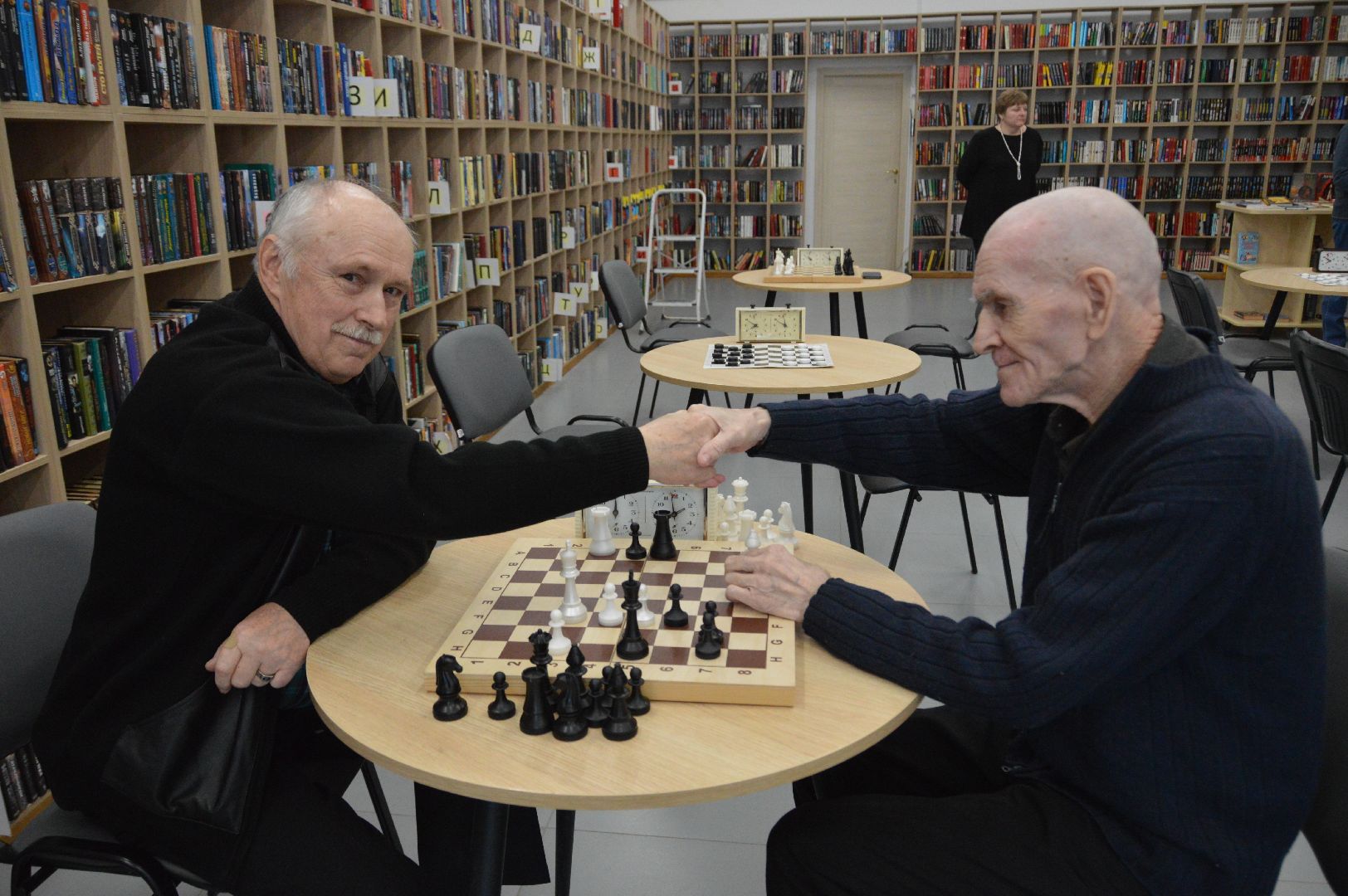 шатура, шахматный турнир, шашечный турнир, спорт в подмосковье, активное долголетие,россия 1, новости, вести москва, новости Подмосковья, вести подмосковье, тв новости,