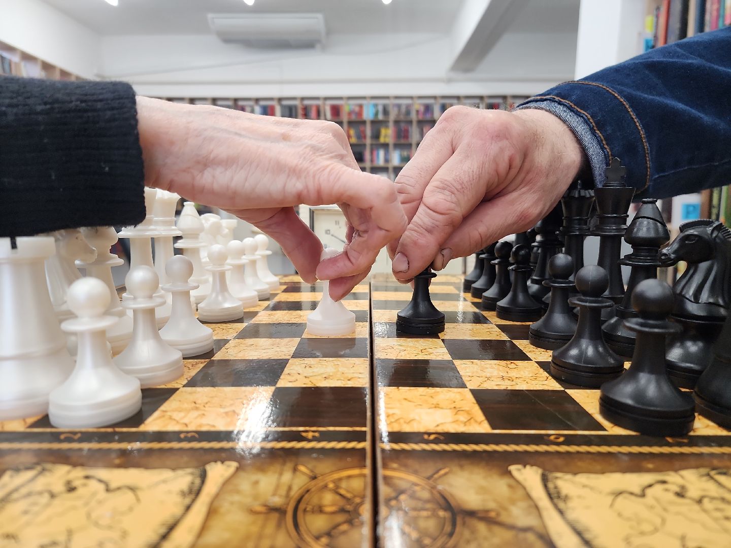 шатура, шахматный турнир, шашечный турнир, спорт в подмосковье, активное долголетие,россия 1, новости, вести москва, новости Подмосковья, вести подмосковье, тв новости,