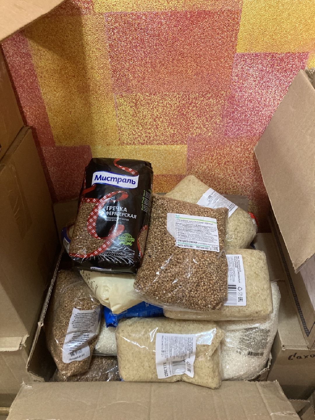 Солнечногорск, СВО