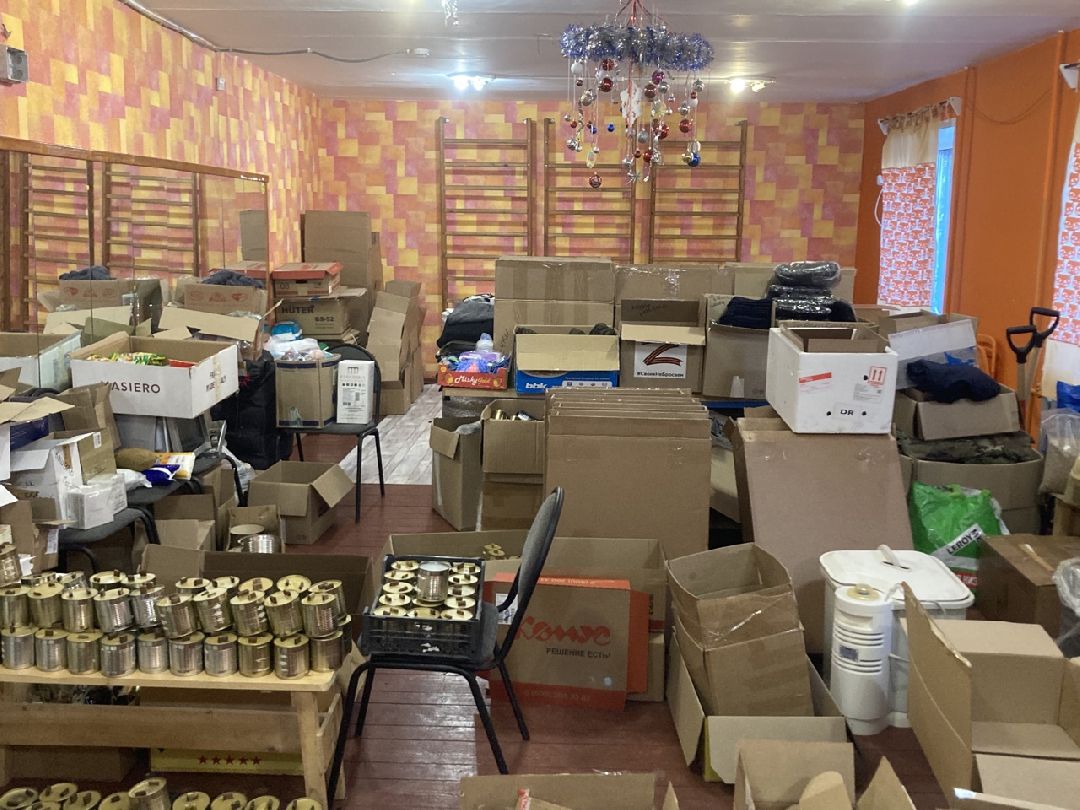 Солнечногорск, СВО