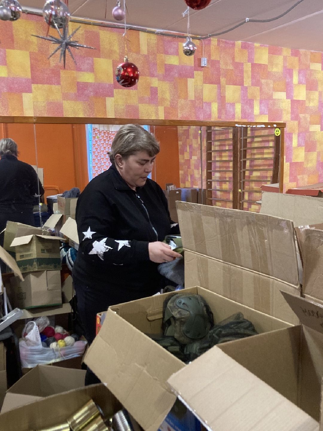 Солнечногорск, СВО