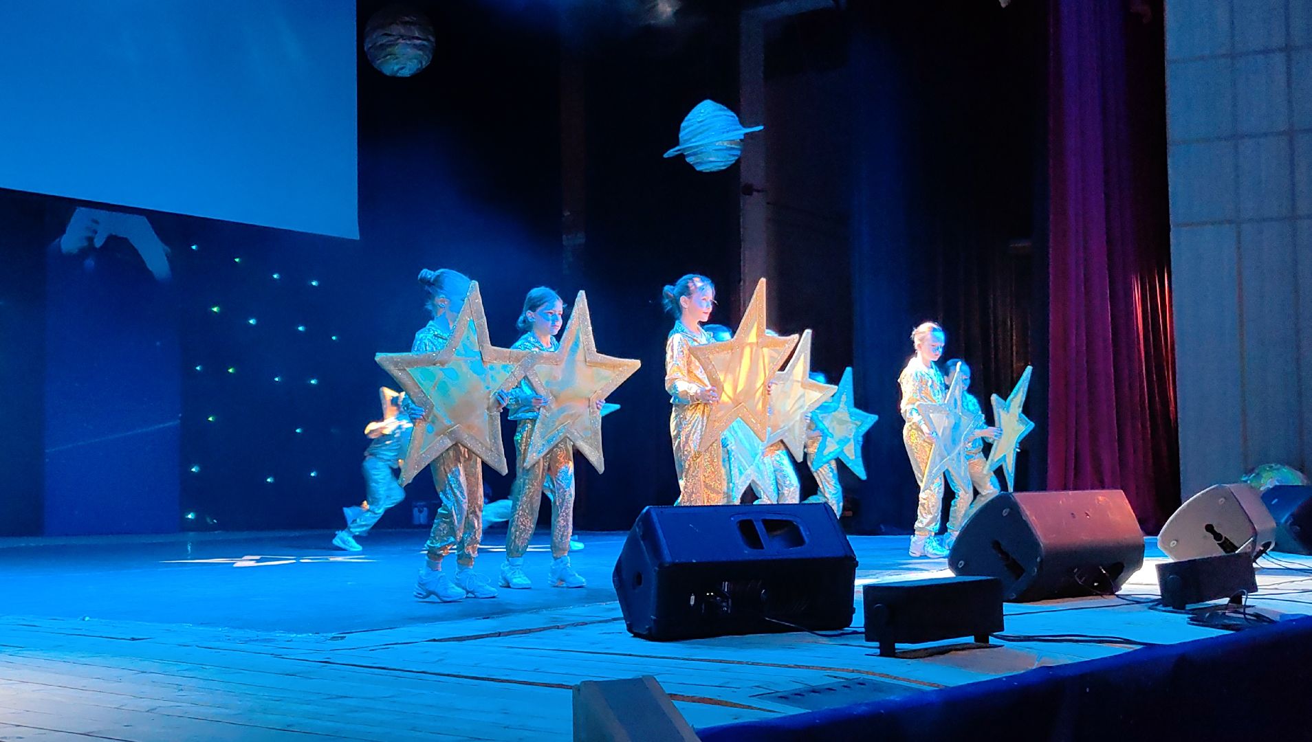 концерт, день космонавтики, праздник, звездный городок,