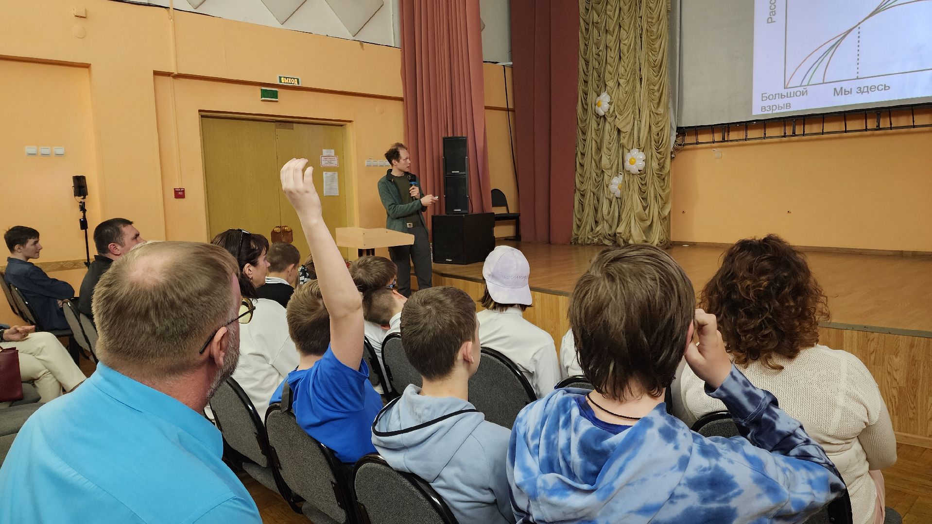 Подольск, Наука, Космология, день космонавтики,