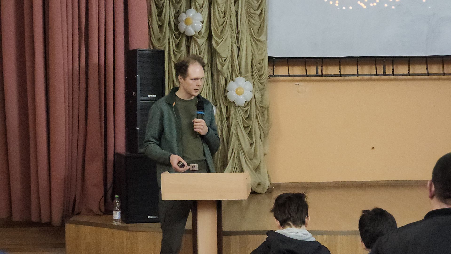 Подольск, Наука, Космология, день космонавтики,