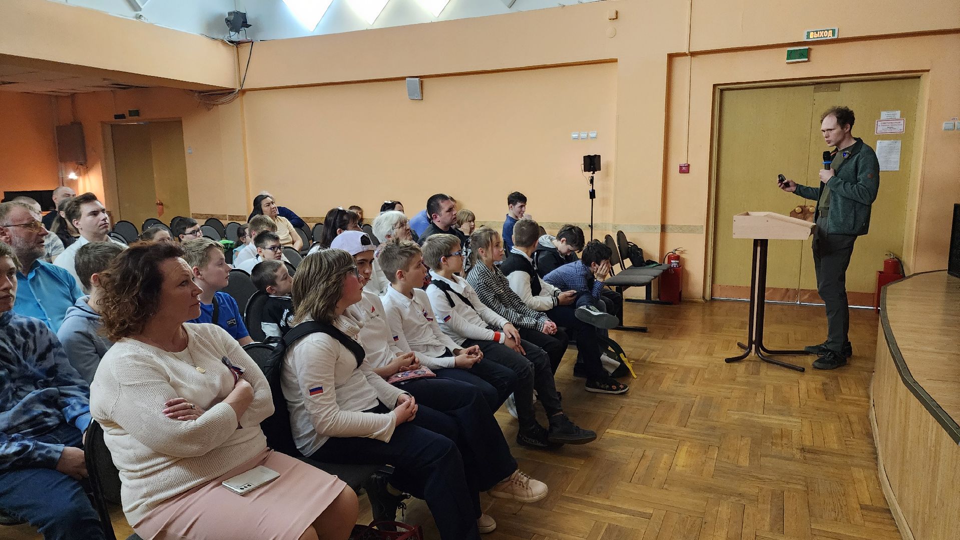 Подольск, Наука, Космология, день космонавтики,